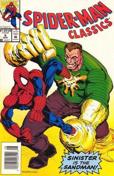 Spider-Man Classics 5