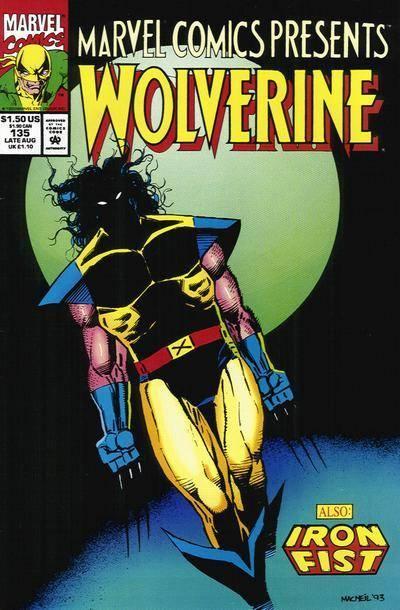 Marvel Comics Presents 135