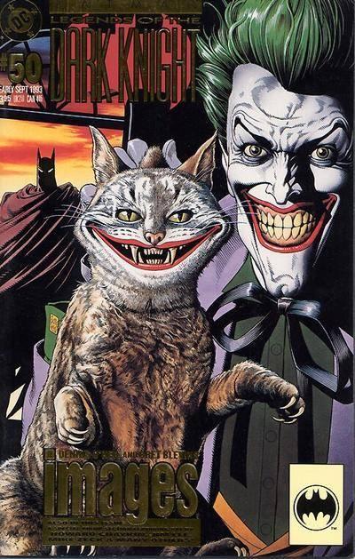 Batman: Legends of the Dark Knight 50