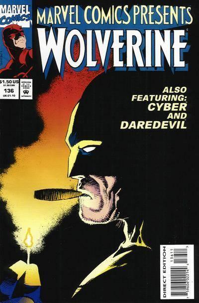 Marvel Comics Presents 136
