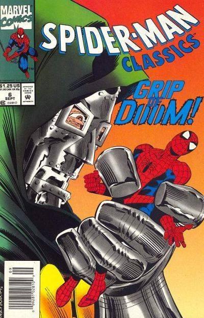 Spider-Man Classics 6