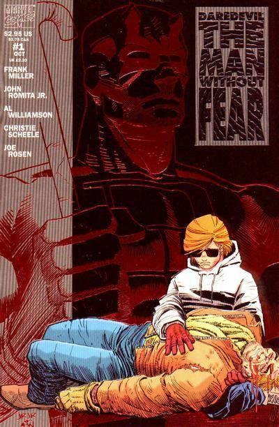 Daredevil: The Man Without Fear