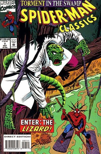 Spider-Man Classics 7