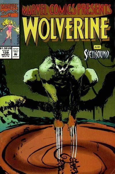 Marvel Comics Presents 139