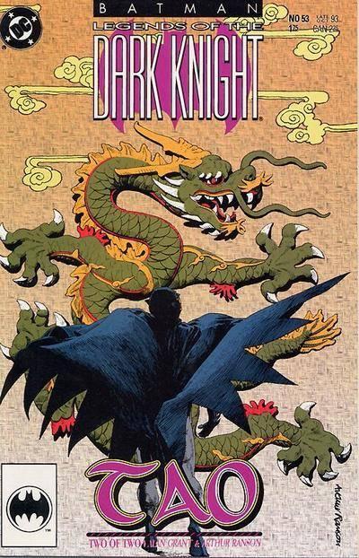Batman: Legends of the Dark Knight 53