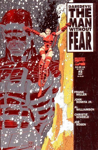 Daredevil: The Man Without Fear #2