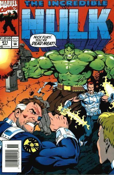The Incredible Hulk 411