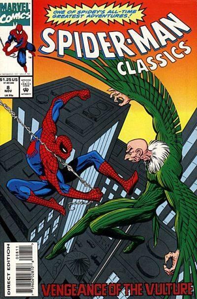Spider-Man Classics 8