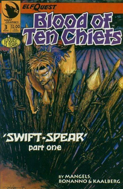ElfQuest: Blood of Ten Chiefs 3