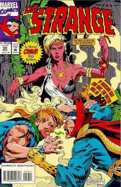 Doctor Strange, Sorcerer Supreme #59