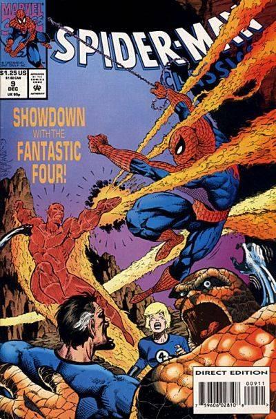 Spider-Man Classics 9