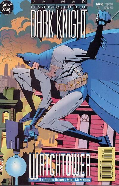 Batman: Legends of the Dark Knight 55