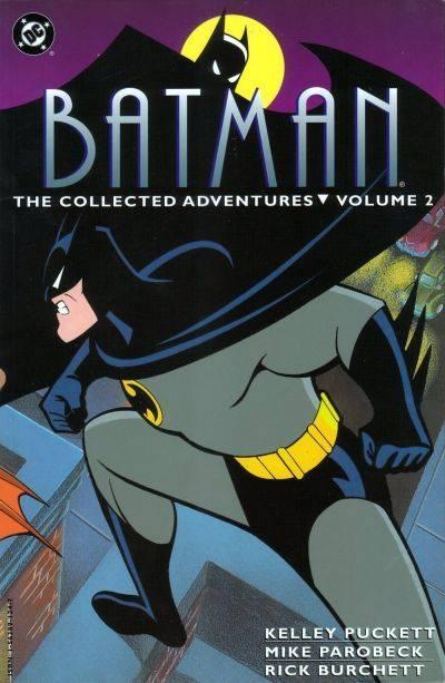 Batman: The Collected Adventures #2
