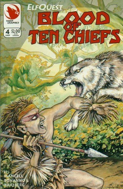ElfQuest: Blood of Ten Chiefs 4