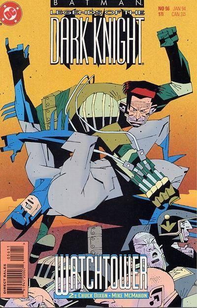 Batman: Legends of the Dark Knight 56