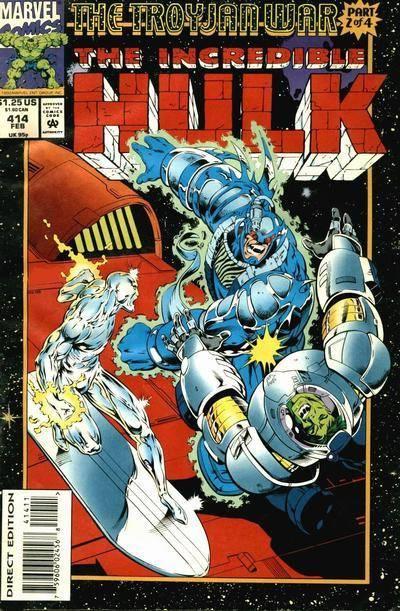 The Incredible Hulk 414