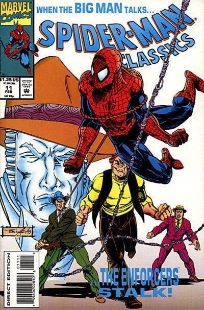 Spider-Man Classics 11