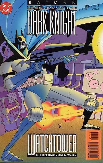 Batman: Legends of the Dark Knight 57