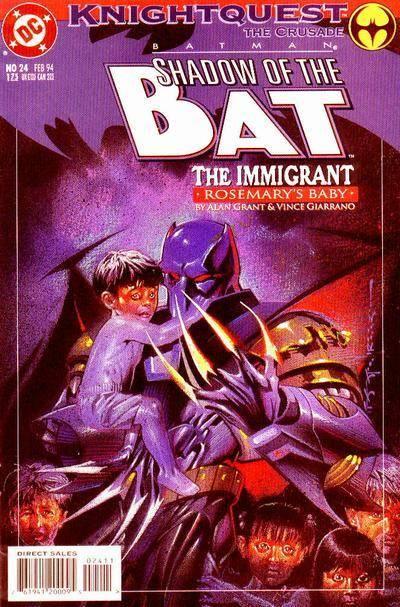 Batman: Shadow of the Bat #24