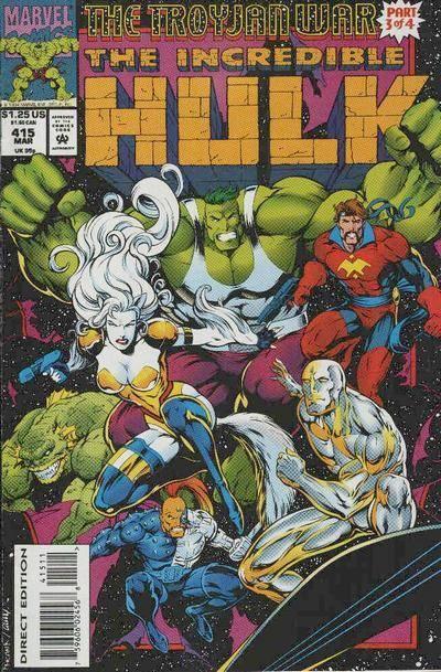 The Incredible Hulk 415