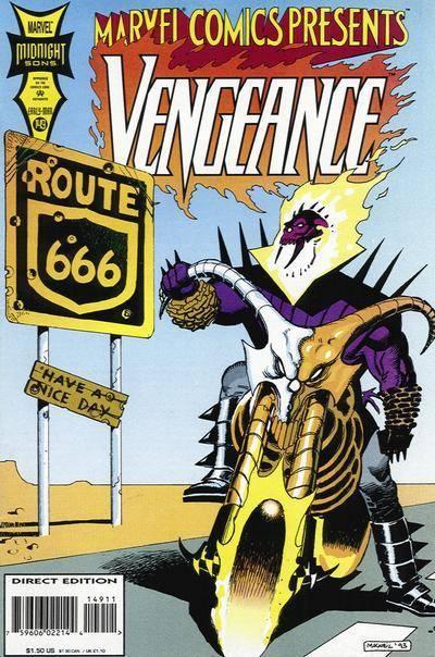 Marvel Comics Presents 149