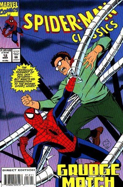 Spider-Man Classics 12