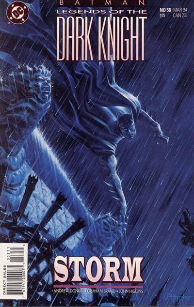 Batman: Legends of the Dark Knight 58