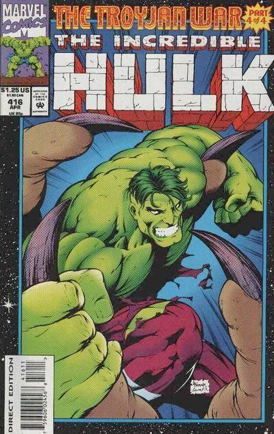 The Incredible Hulk 416
