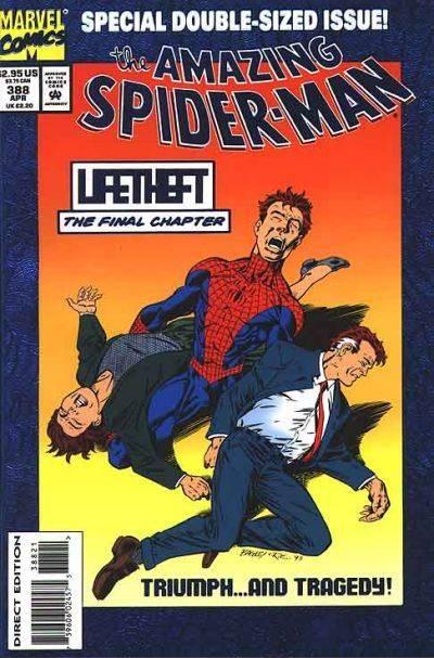 The Amazing Spider-Man 388