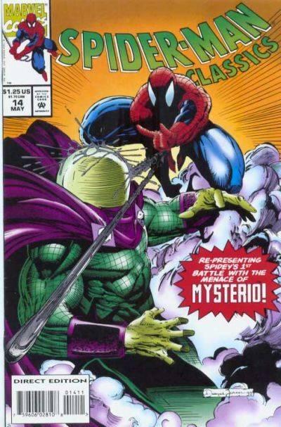 Spider-Man Classics 14