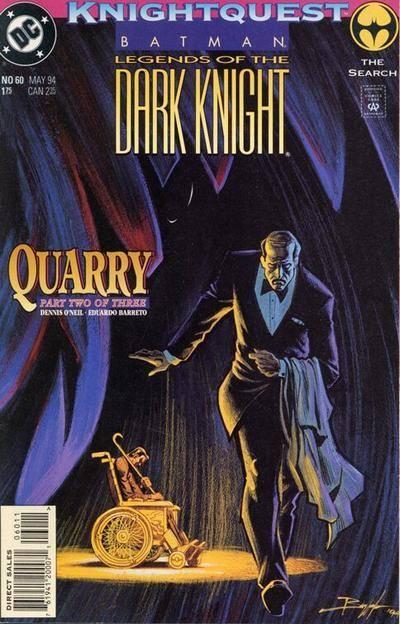 Batman: Legends of the Dark Knight 60
