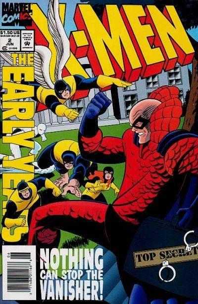 X-Men: The Early Years 2