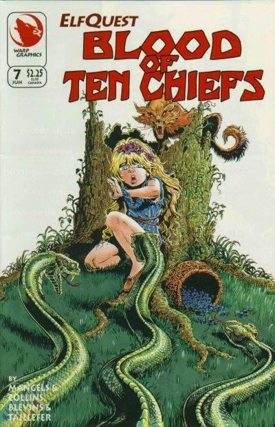 ElfQuest: Blood of Ten Chiefs 7