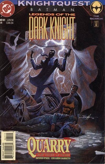 Batman: Legends of the Dark Knight 61