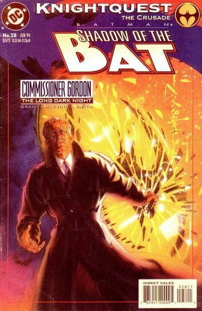 Batman: Shadow of the Bat #28