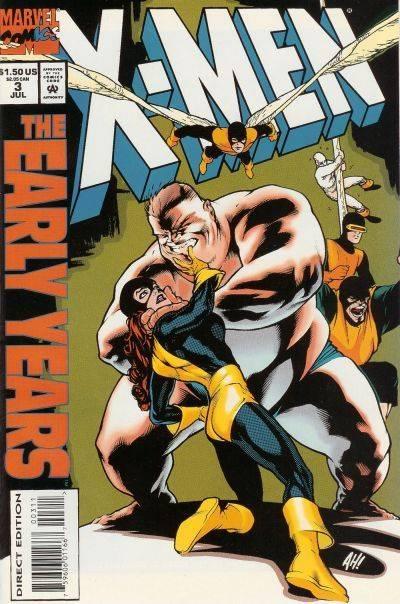 X-Men: The Early Years 3
