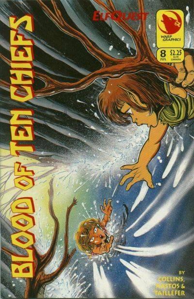 ElfQuest: Blood of Ten Chiefs 8
