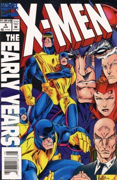 X-Men: The Early Years 4