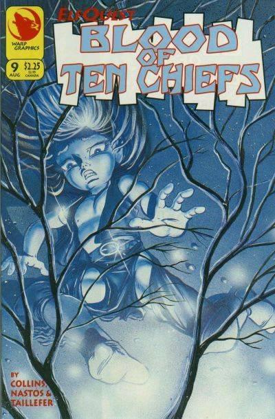 ElfQuest: Blood of Ten Chiefs 9
