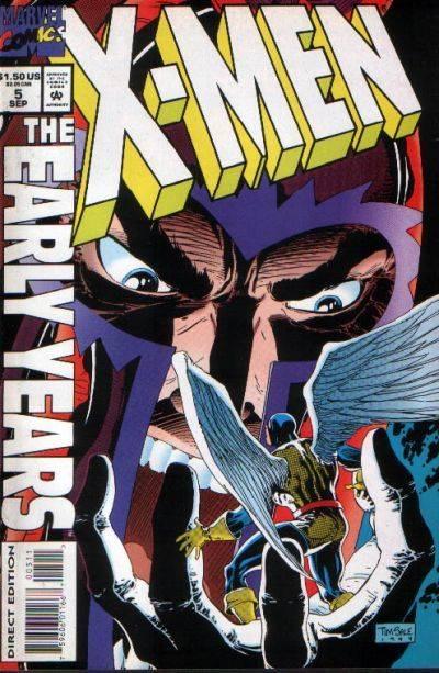 X-Men: The Early Years 5