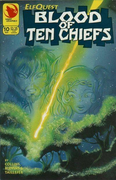 ElfQuest: Blood of Ten Chiefs 10