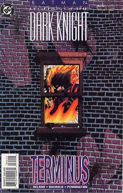 Batman: Legends of the Dark Knight 64