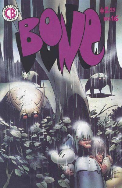 Bone #16