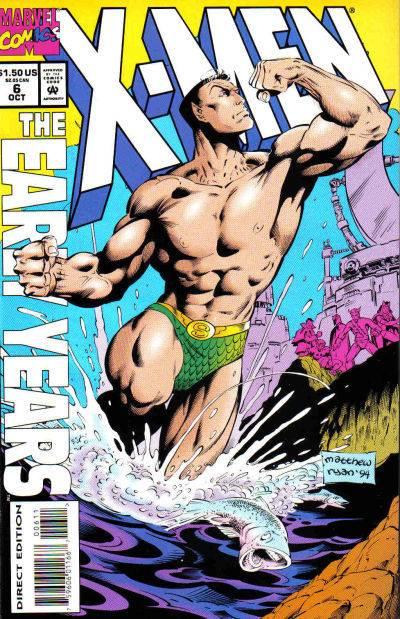 X-Men: The Early Years 6