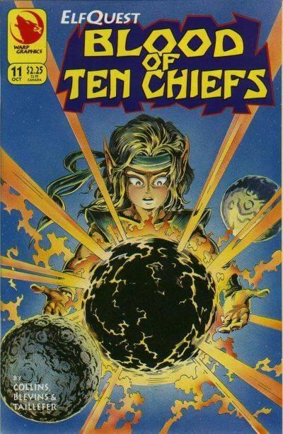 ElfQuest: Blood of Ten Chiefs 11