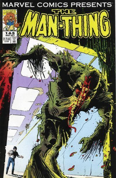 Marvel Comics Presents 165