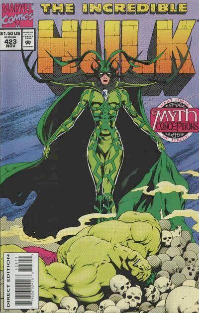 The Incredible Hulk 423