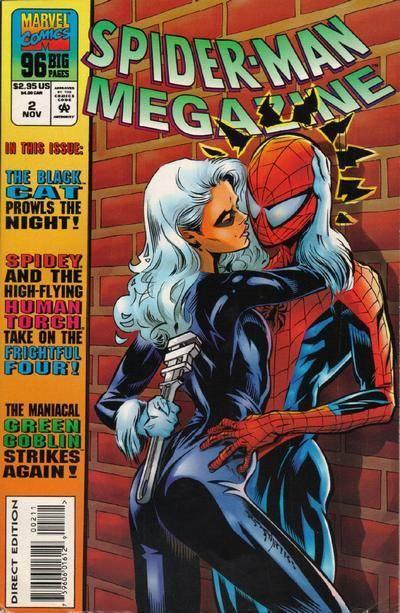 Spider-Man Megazine #2