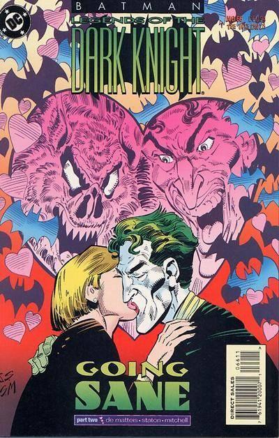 Batman: Legends of the Dark Knight 66