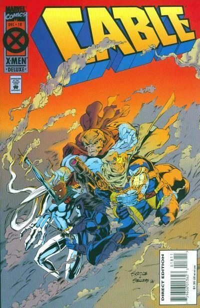 Cable #18